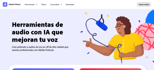 AdobePodcast
