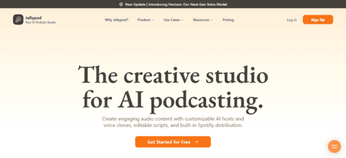 Jellypod.ai
