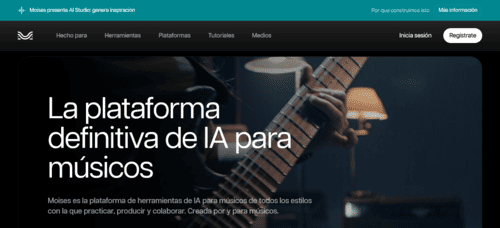 Moises.ai