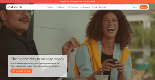 MonarchMoney.com - Inteligencia Artificial IA - inteligenciaartificialia.com