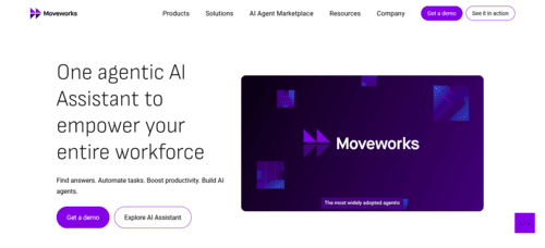 Moveworks.com - Inteligencia Artificial IA - inteligenciaartificialia.com