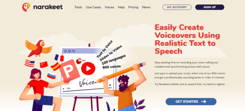Narakeet.com