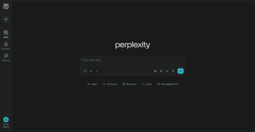 Perplexity.ai - Inteligencia Artificial IA - inteligenciaartificialia.com