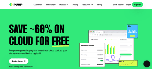 Pump.co - Inteligencia Artificial IA - inteligenciaartificialia.com
