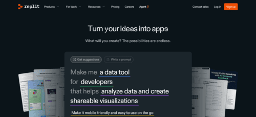 Replit.com - Inteligencia Artificial IA - inteligenciaartificialia.com