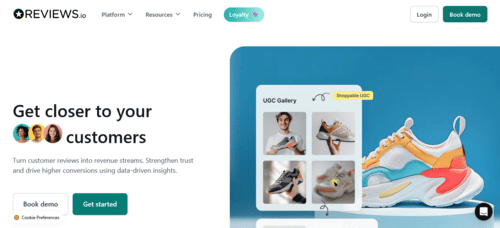 Reviews.io - Inteligencia Artificial IA - inteligenciaartificialia.com