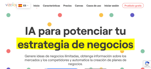 Vizologi.com - Inteligencia Artificial IA - inteligenciaartificialia.com