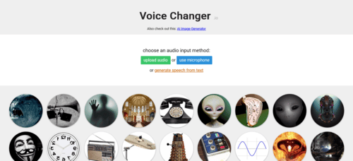 VoiceChanger.io