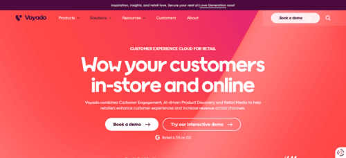 Voyado.com - Inteligencia Artificial IA - inteligenciaartificialia.com