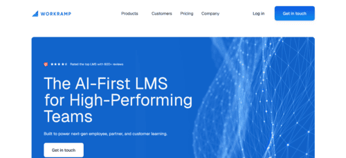 WorkRamp.com - Inteligencia Artificial IA - inteligenciaartificialia.com