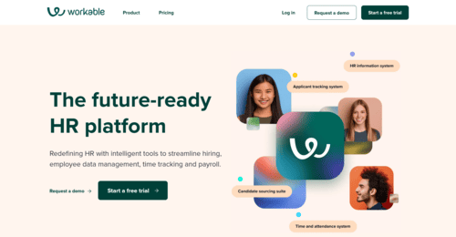 Workable.com - Inteligencia Artificial IA - inteligenciaartificialia.com