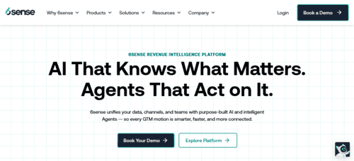 6sense.com - Inteligencia Artificial IA - inteligenciaartificialia.com