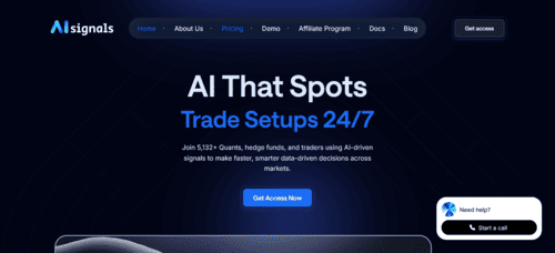 AI-Signals.com - Inteligencia Artificial IA - inteligenciaartificialia.com