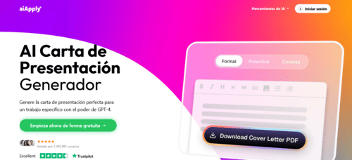 AIApply.co - Inteligencia Artificial IA - inteligenciaartificialia.com