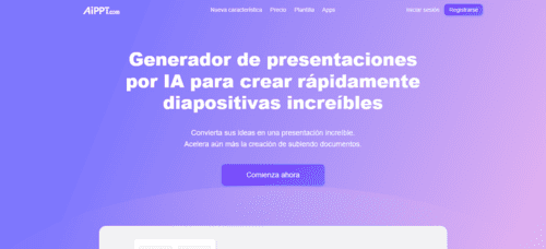 AiPPT.com - Inteligencia Artificial IA - inteligenciaartificialia.com