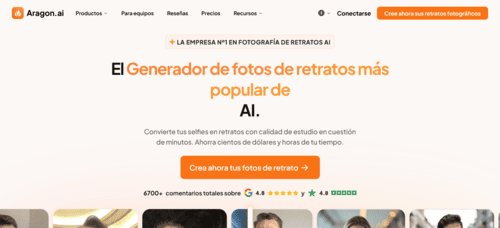 Aragon.ai - Inteligencia Artificial IA - inteligenciaartificialia.com