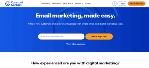 ConstantContact.com - Inteligencia Artificial IA - inteligenciaartificialia.com