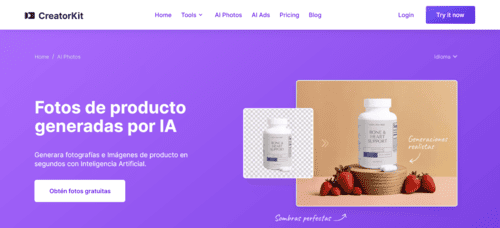 CreatorKit.com - Inteligencia Artificial IA - inteligenciaartificialia.com