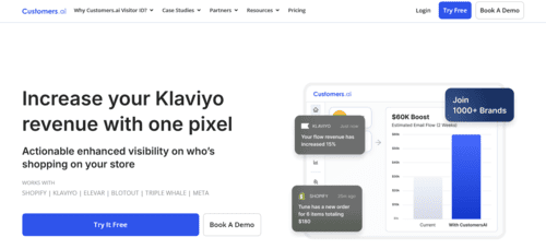 Customers.ai - Inteligencia Artificial IA - inteligenciaartificialia.com
