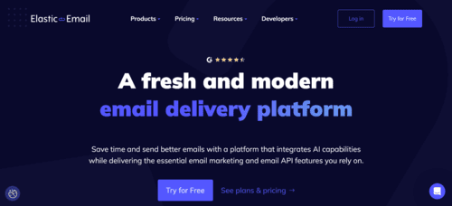 ElasticEmail.com - Inteligencia Artificial IA - inteligenciaartificialia.com