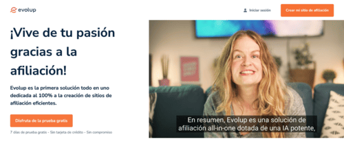 Evolup.es - Inteligencia Artificial IA - inteligenciaartificialia.com