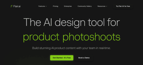 Flair.ai - Inteligencia Artificial IA - inteligenciaartificialia.com