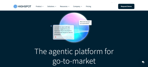 HighSpot.com - Inteligencia Artificial IA - inteligenciaartificialia.com