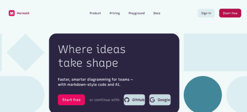 MermaidChart.com - Inteligencia Artificial IA - inteligenciaartificialia.com