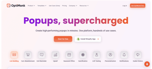 OptiMonk.com - Inteligencia Artificial IA - inteligenciaartificialia.com