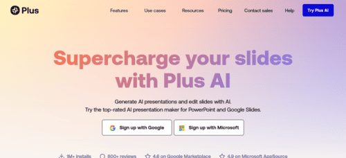 PlusAI.com - Inteligencia Artificial IA - inteligenciaartificialia.com
