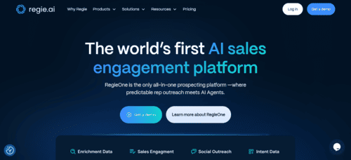 Regie.ai - Inteligencia Artificial IA - inteligenciaartificialia.com