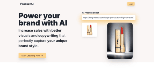 RocketAI.io - Inteligencia Artificial IA - inteligenciaartificialia.com