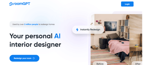 RoomGPT.io - Inteligencia Artificial IA - inteligenciaartificialia.com