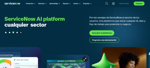 ServiceNow.com - Inteligencia Artificial IA - inteligenciaartificialia.com