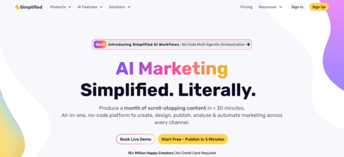 Simplified.com - Inteligencia Artificial IA - inteligenciaartificialia.com