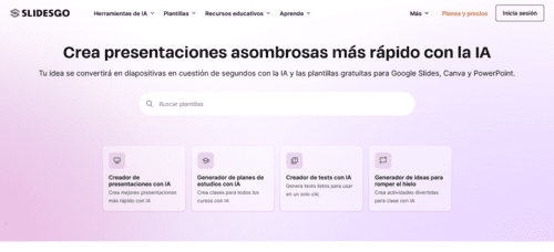 Slidesgo.com - Inteligencia Artificial IA - inteligenciaartificialia.com