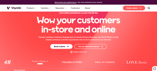 Voyado.com - Inteligencia Artificial IA - inteligenciaartificialia.com