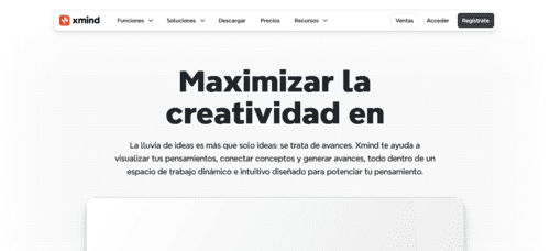 Xmind.com - Inteligencia Artificial IA - inteligenciaartificialia.com