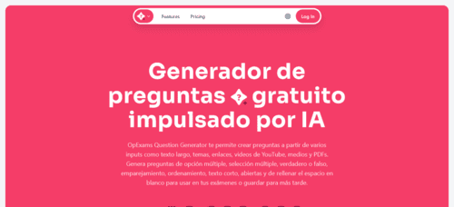 OpExams.com - Inteligencia Artificial IA - inteligenciaartificialia.com
