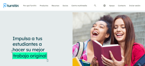 Turnitin.com - Inteligencia Artificial IA - inteligenciaartificialia.com