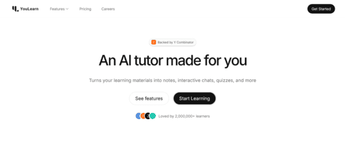 YouLearn.ai - Inteligencia Artificial IA - inteligenciaartificialia.com