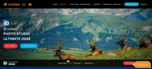 ACDSee.com - Inteligencia Artificial IA - inteligenciaartificialia.com
