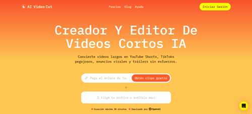 AIVideoCut.com - Inteligencia Artificial IA - inteligenciaartificialia.com