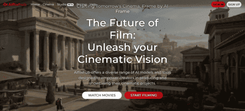 AIflixhub.com - Inteligencia Artificial IA - inteligenciaartificialia.com