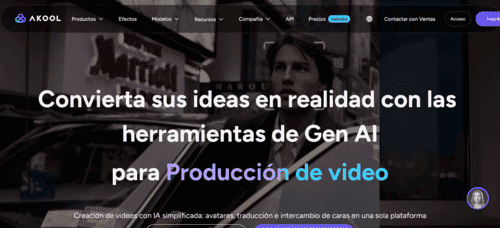 AKOOL.com - Inteligencia Artificial IA - inteligenciaartificialia.com