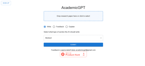AcademicGPT.net - Inteligencia Artificial IA - inteligenciaartificialia.com