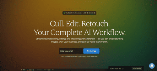 Aftershoot.com - Inteligencia Artificial IA - inteligenciaartificialia.com