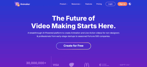 Animaker.com - Inteligencia Artificial IA - inteligenciaartificialia.com