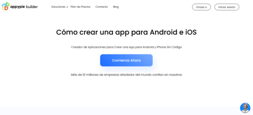 AppyPie.com - Inteligencia Artificial IA - inteligenciaartificialia.com