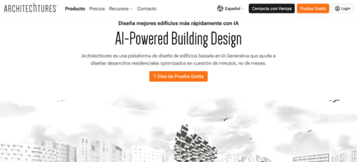 Architechtures.com - Inteligencia Artificial IA - inteligenciaartificialia.com